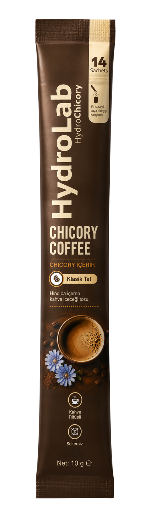 HYDROLAB Chicory Coffee sachet