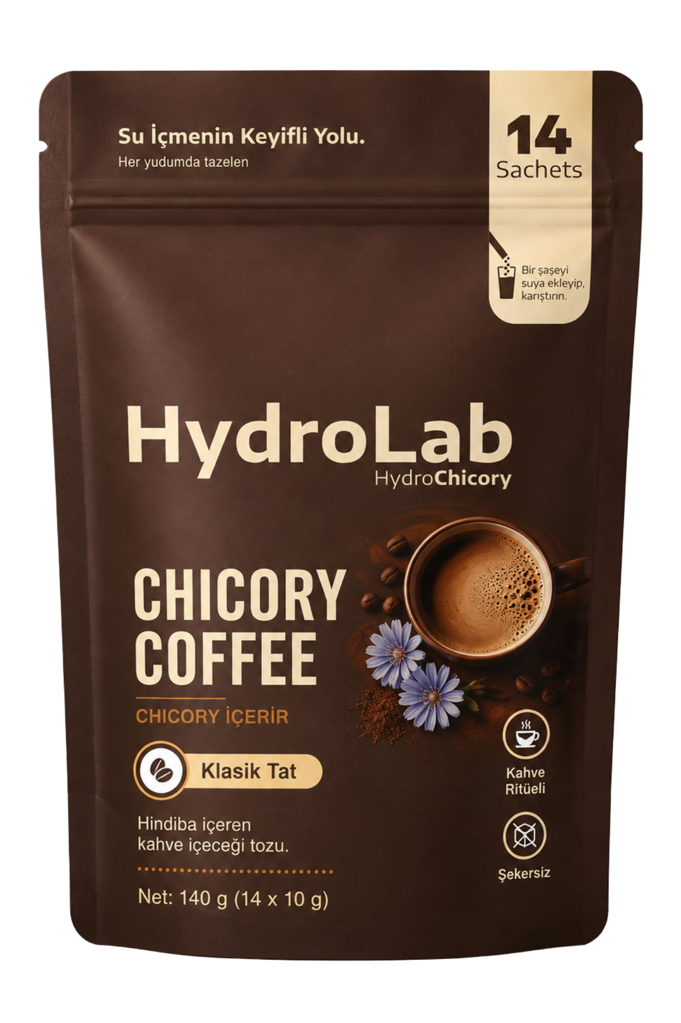 HYDROLAB Chicory Coffee