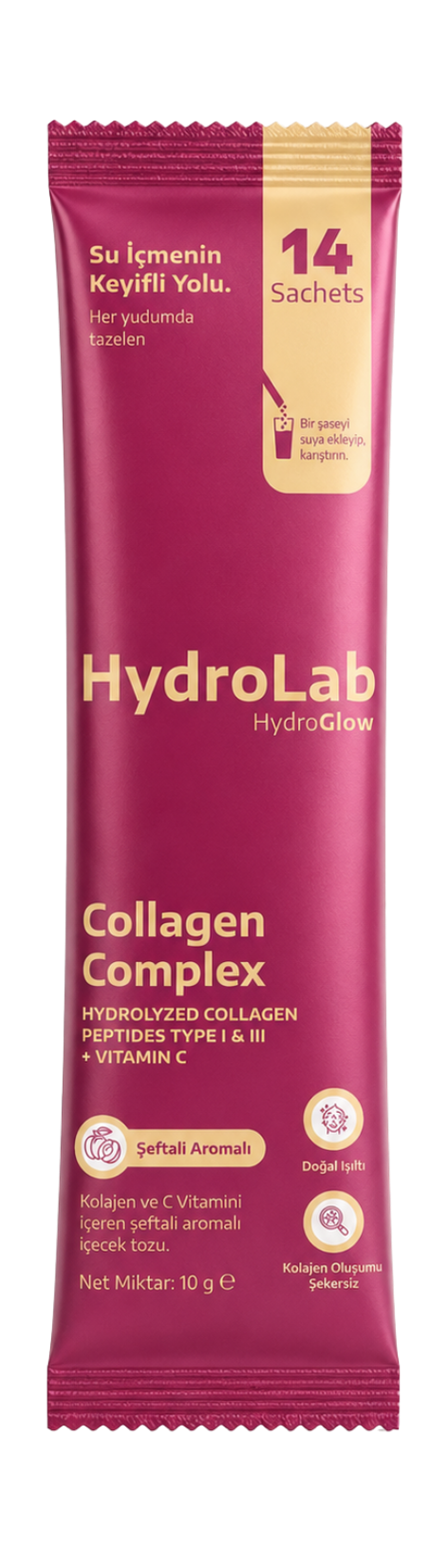 HYDROLAB Collagen Complex sachet