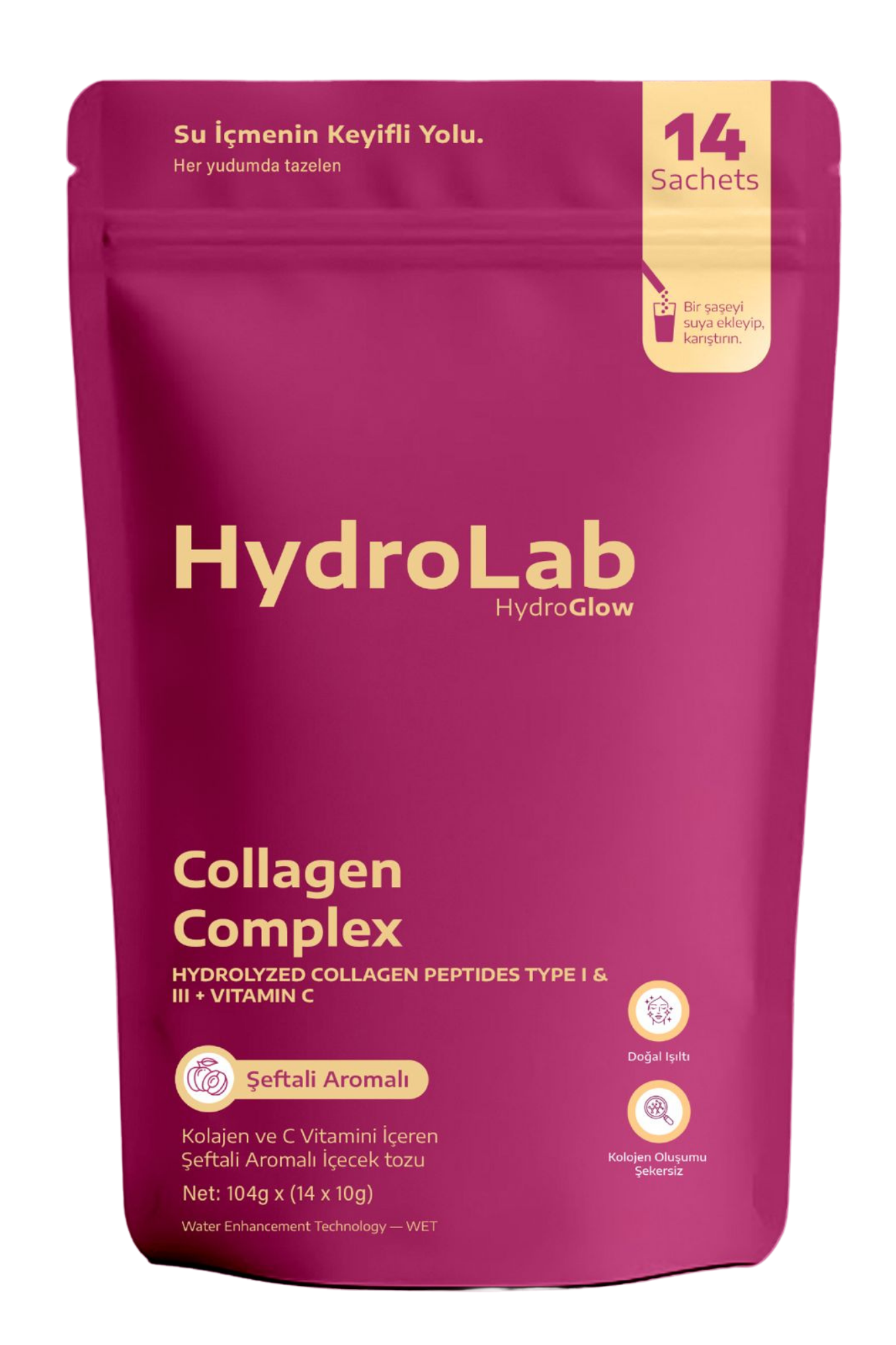 HYDROLAB Collagen Complex