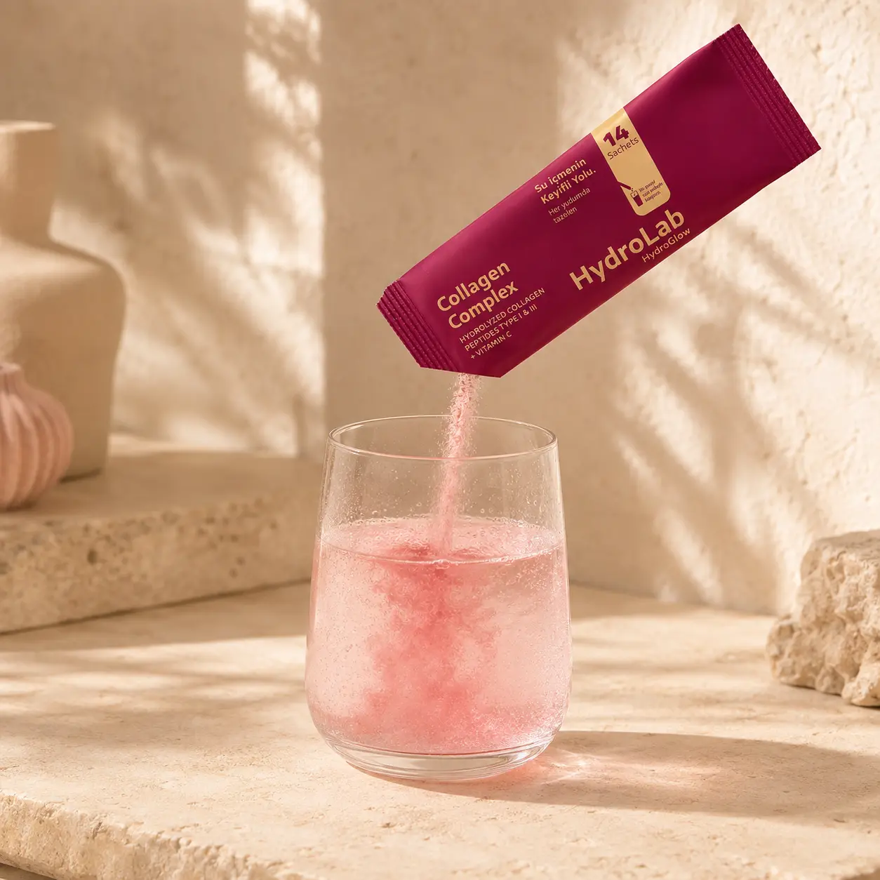 HYDROLAB Collagen Complex