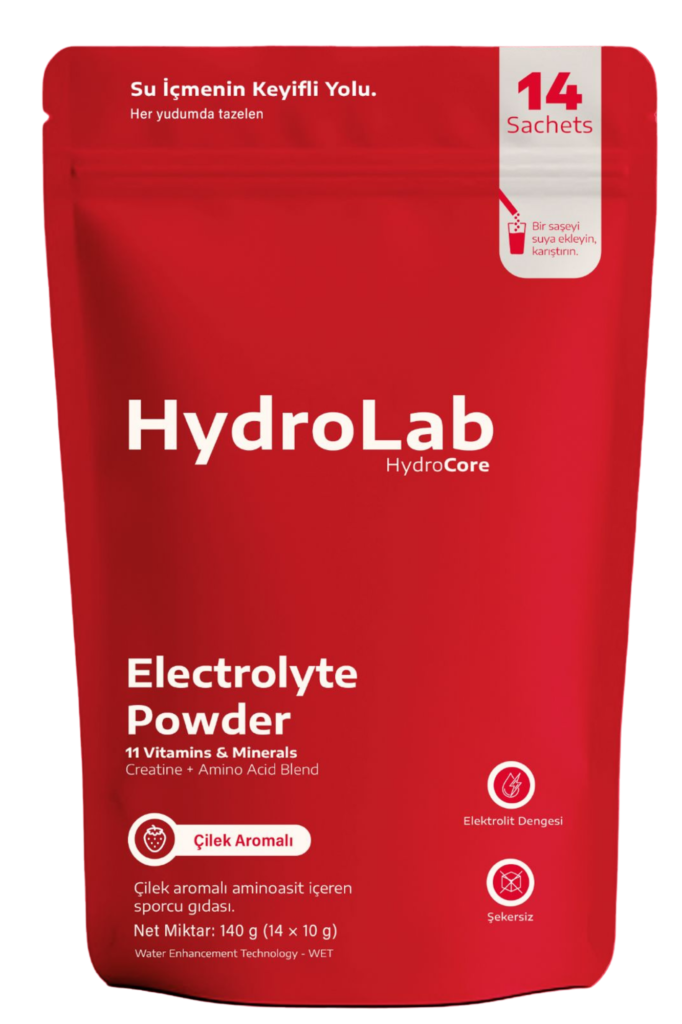 Electrolyte Strawberry