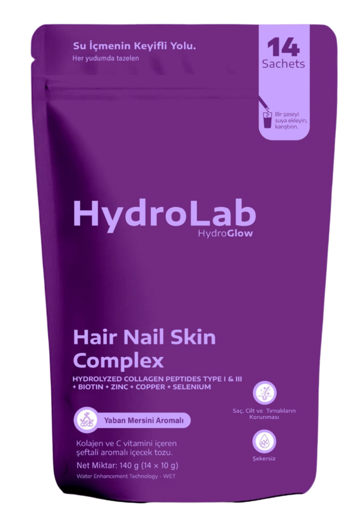 Hair Nail Skin Complex