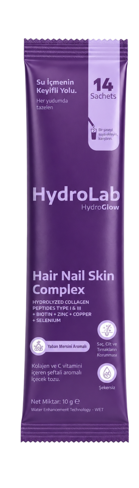 HYDROLAB Hair Nail Skin Complex sachet