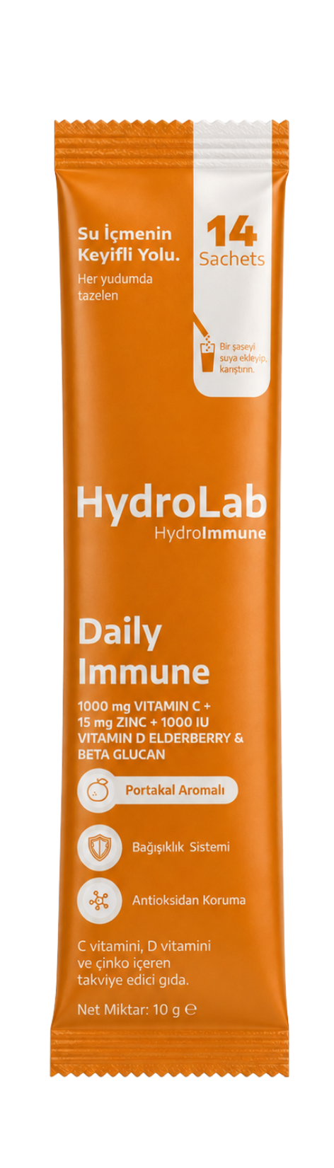 HYDROLAB Daily Immune sachet