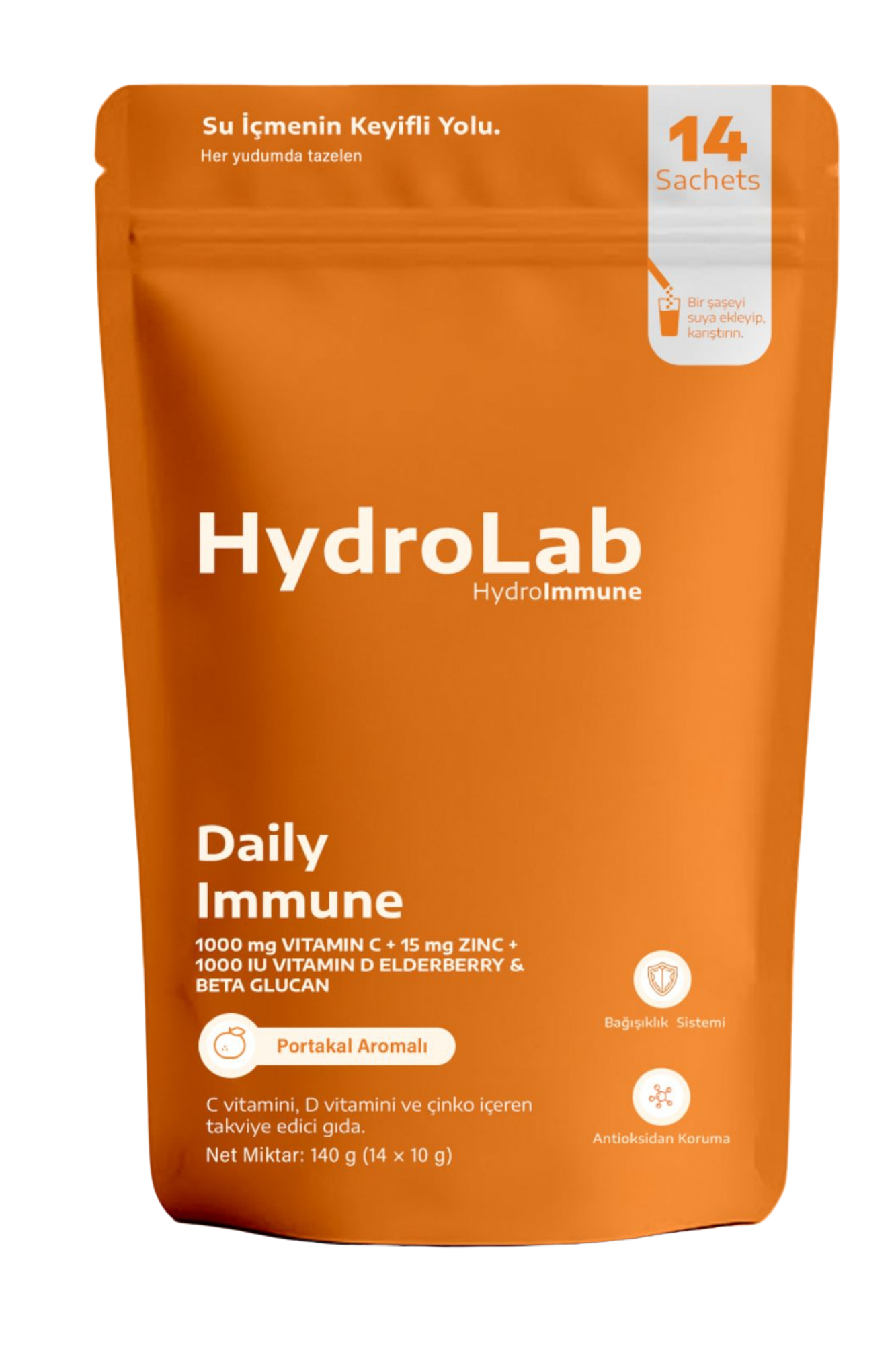 HYDROLAB Daily Immune