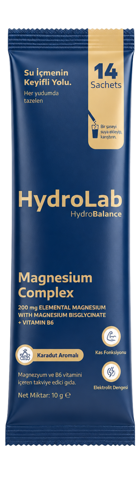 HYDROLAB Magnesium Complex sachet