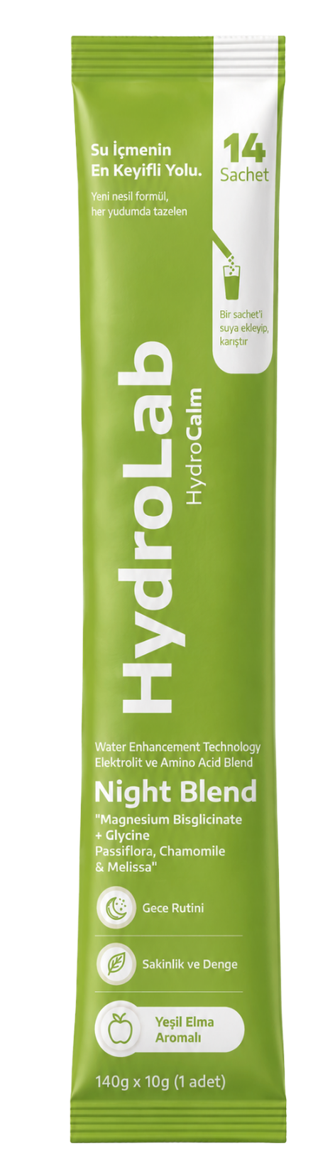 HYDROLAB Night Blend sachet
