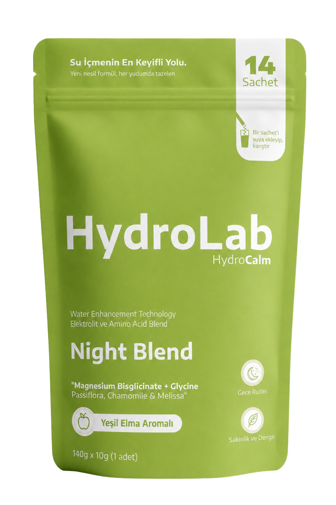 HYDROLAB Night Blend