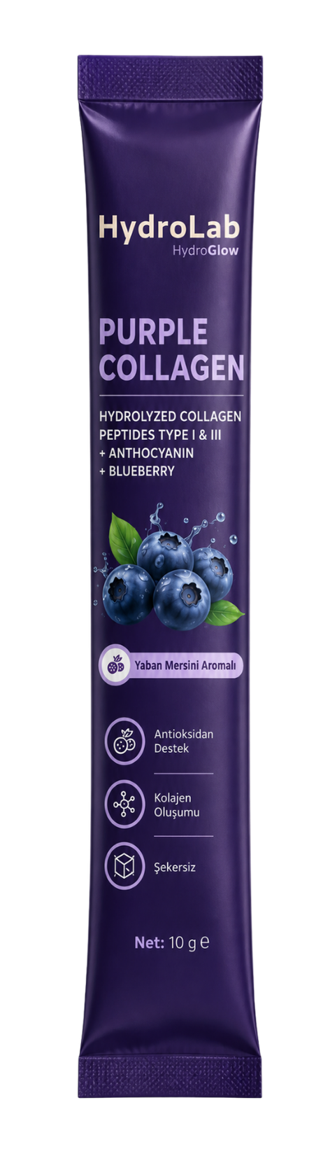 HYDROLAB Purple Collagen sachet