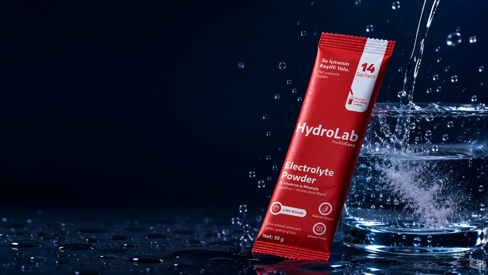 HYDROLAB WET Water Enhancement Technology